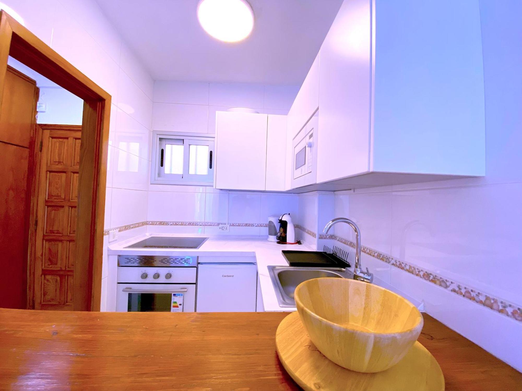 Apartamento Tropicalidays Cristianos Angel Los Cristianos  Exterior foto