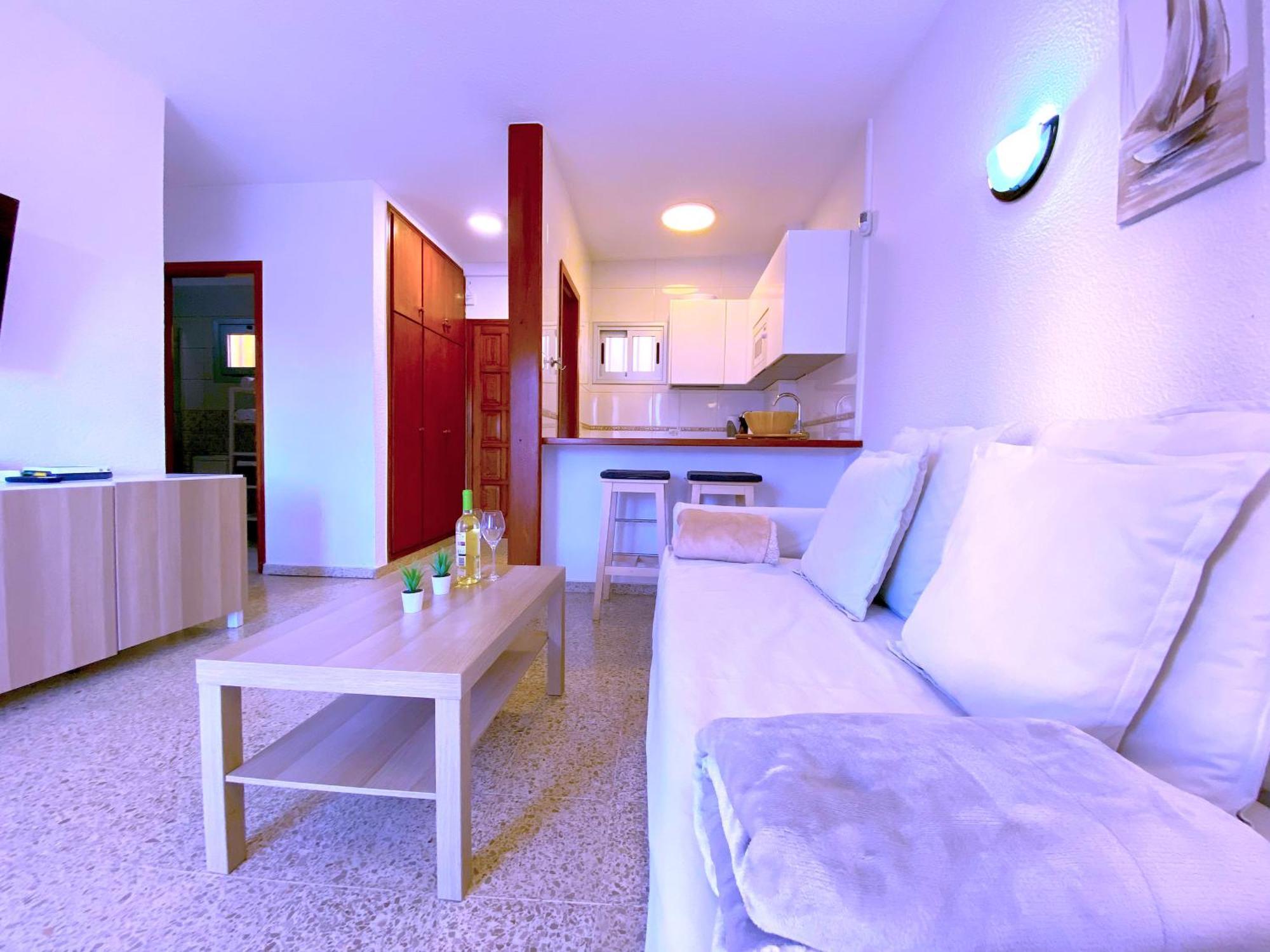 Apartamento Tropicalidays Cristianos Angel Los Cristianos  Exterior foto