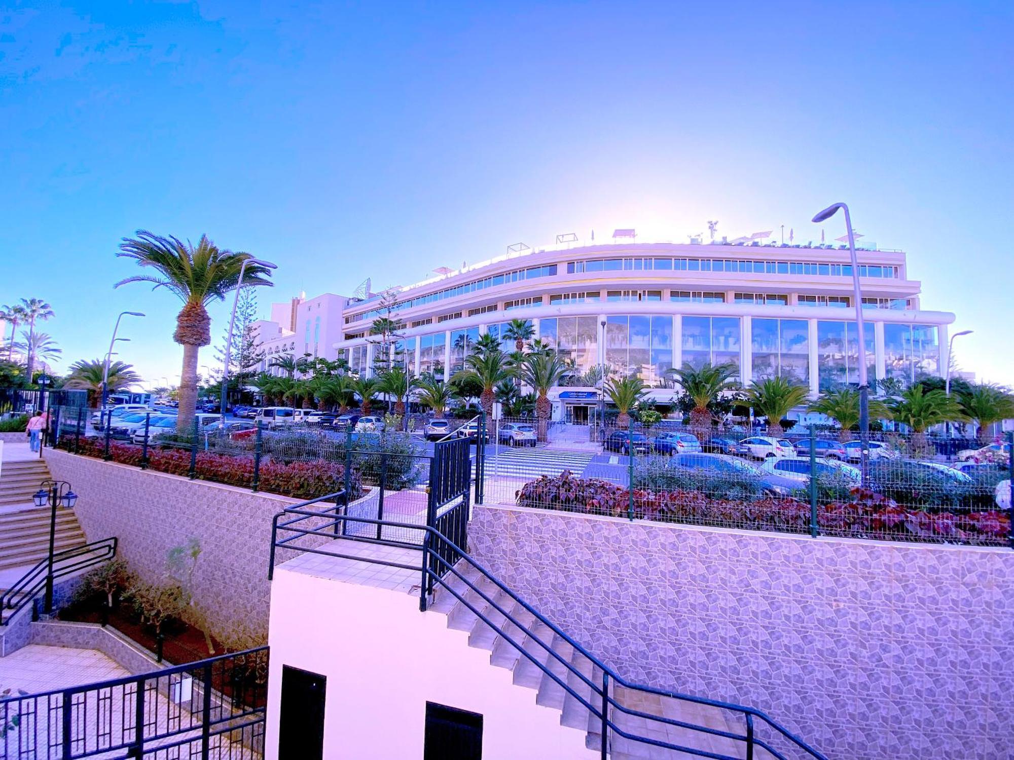 Apartamento Tropicalidays Cristianos Angel Los Cristianos  Exterior foto