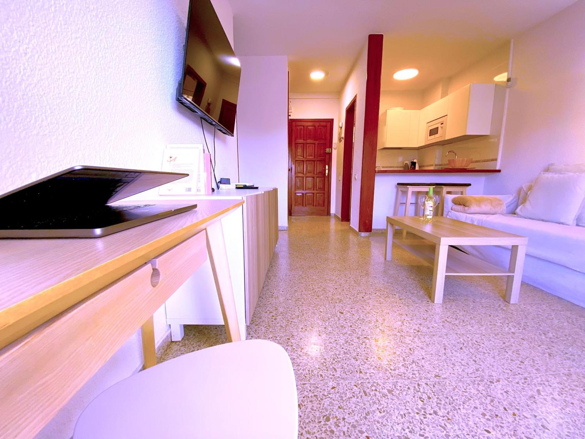 Apartamento Tropicalidays Cristianos Angel Los Cristianos  Exterior foto