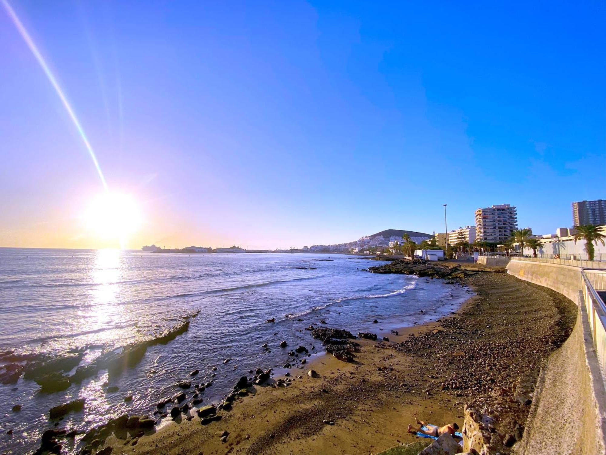 Apartamento Tropicalidays Cristianos Angel Los Cristianos  Exterior foto