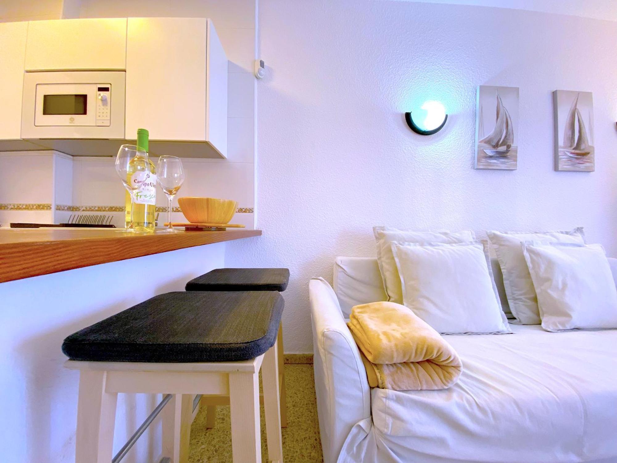 Apartamento Tropicalidays Cristianos Angel Los Cristianos  Exterior foto