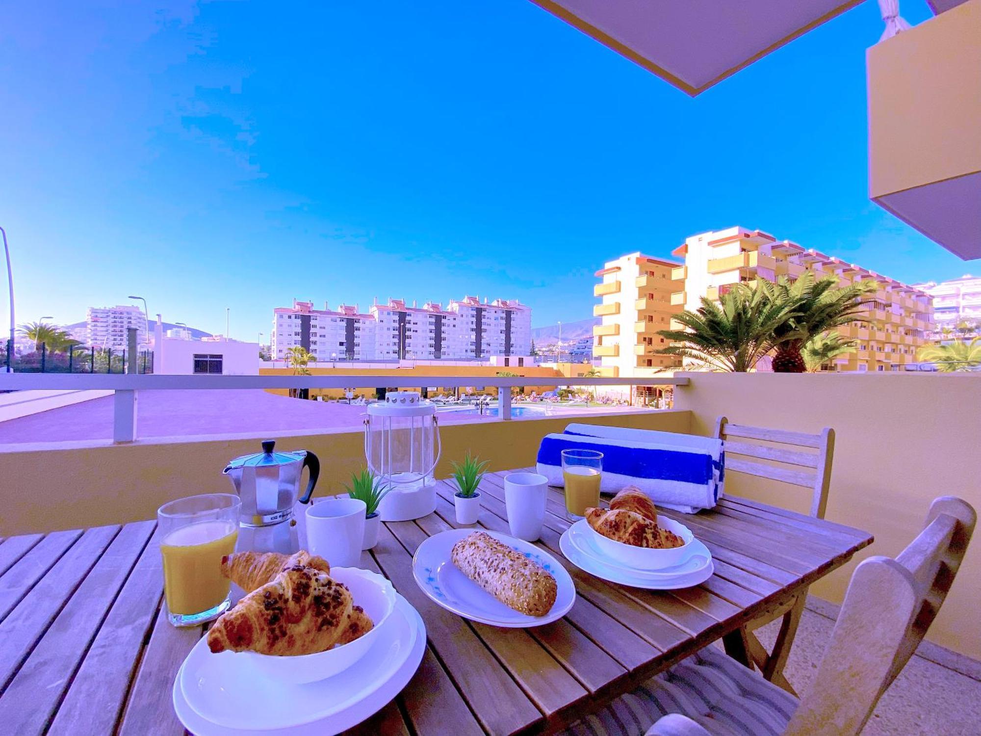 Apartamento Tropicalidays Cristianos Angel Los Cristianos  Exterior foto