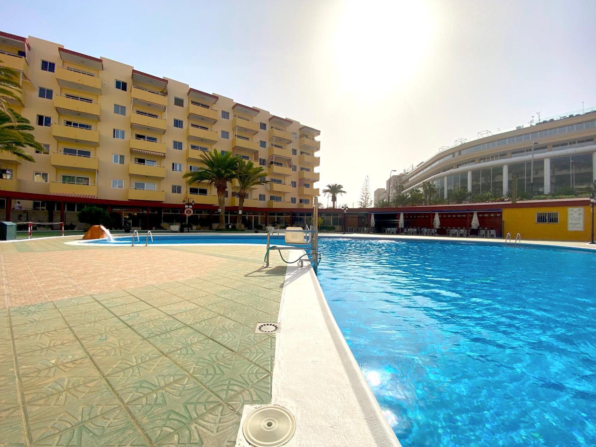Apartamento Tropicalidays Cristianos Angel Los Cristianos  Exterior foto