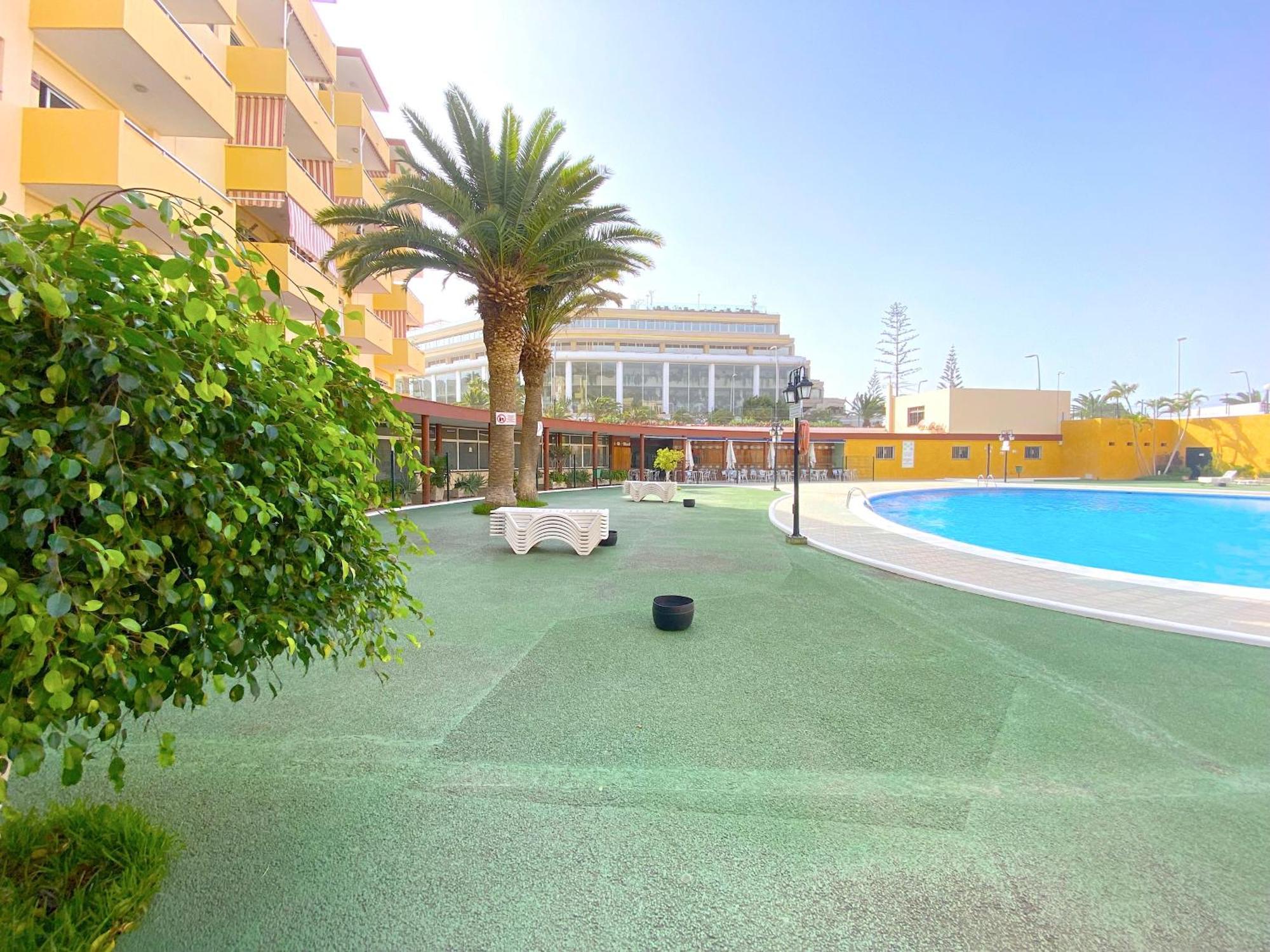 Apartamento Tropicalidays Cristianos Angel Los Cristianos  Exterior foto