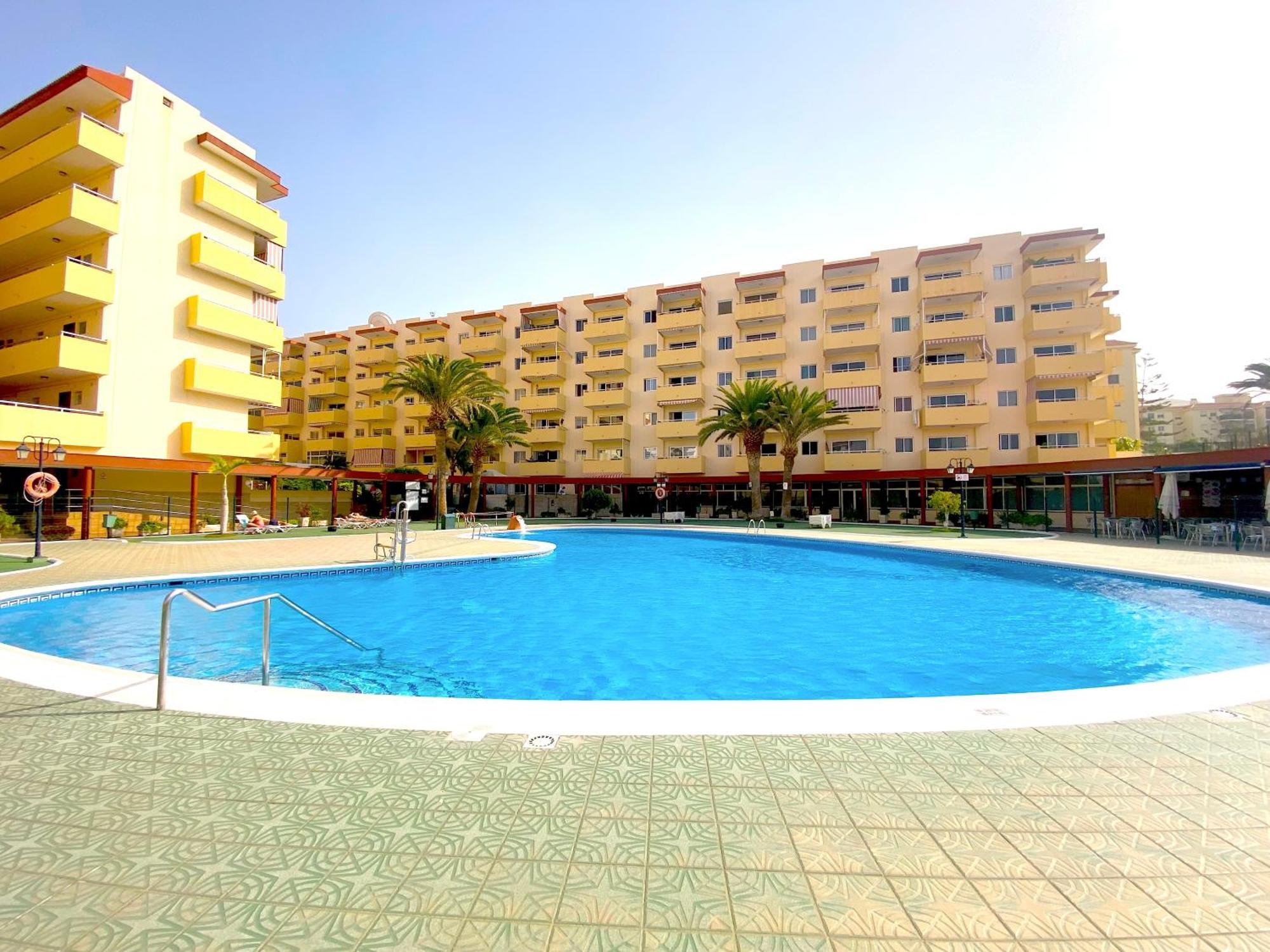 Apartamento Tropicalidays Cristianos Angel Los Cristianos  Exterior foto