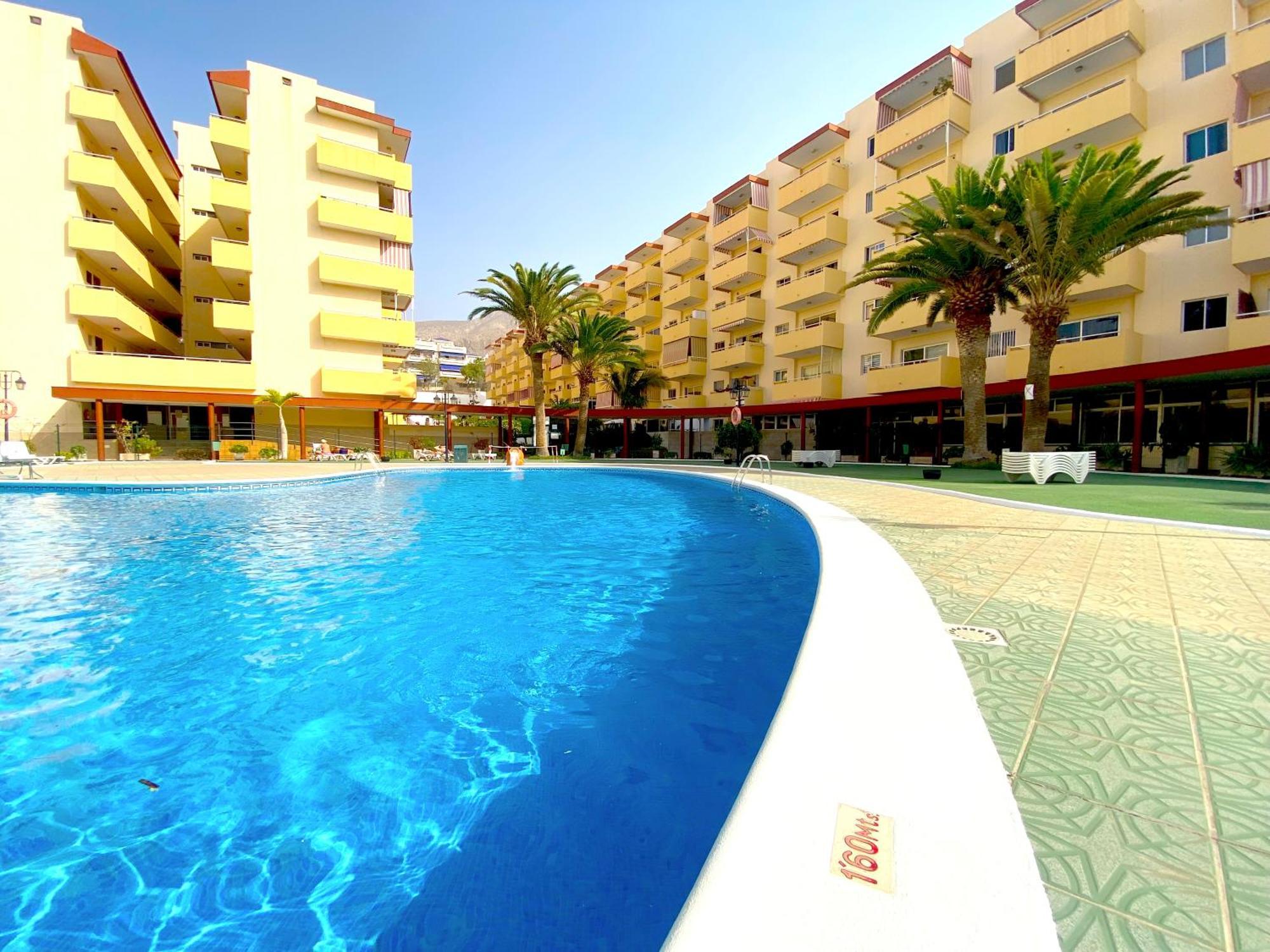 Apartamento Tropicalidays Cristianos Angel Los Cristianos  Exterior foto