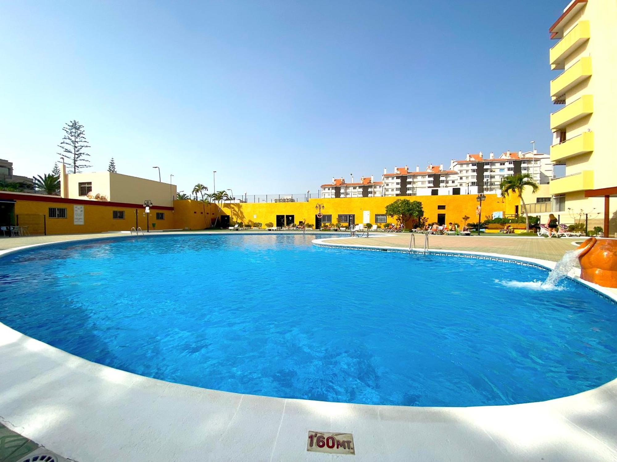 Apartamento Tropicalidays Cristianos Angel Los Cristianos  Exterior foto